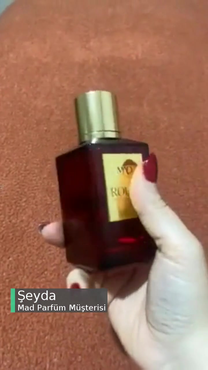 Mad Parfüm Ve Sıkma Sorunu! videonun kapak resmi