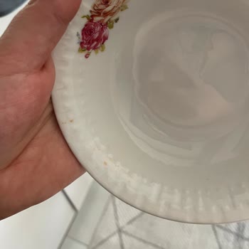 Fairy Limonlu Tablet Bulaşıkları Temiz Yıkamıyor