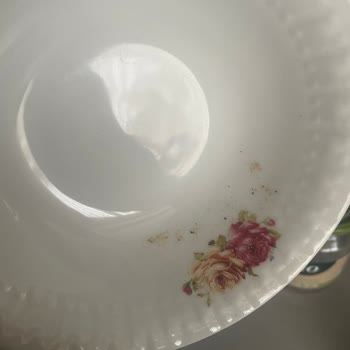 Fairy Limonlu Tablet Bulaşıkları Temiz Yıkamıyor