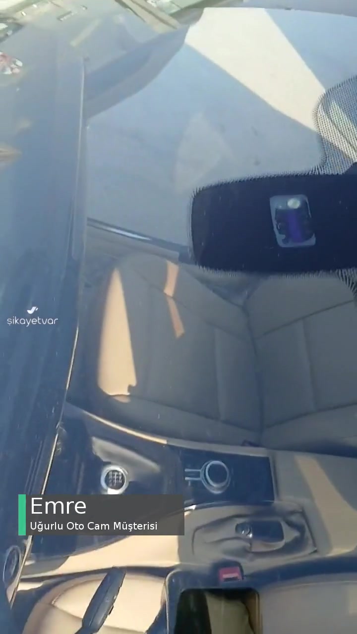 Uğurlu Oto Cam Mağduriyetin Giderilmesi İstiyorum videonun kapak resmi