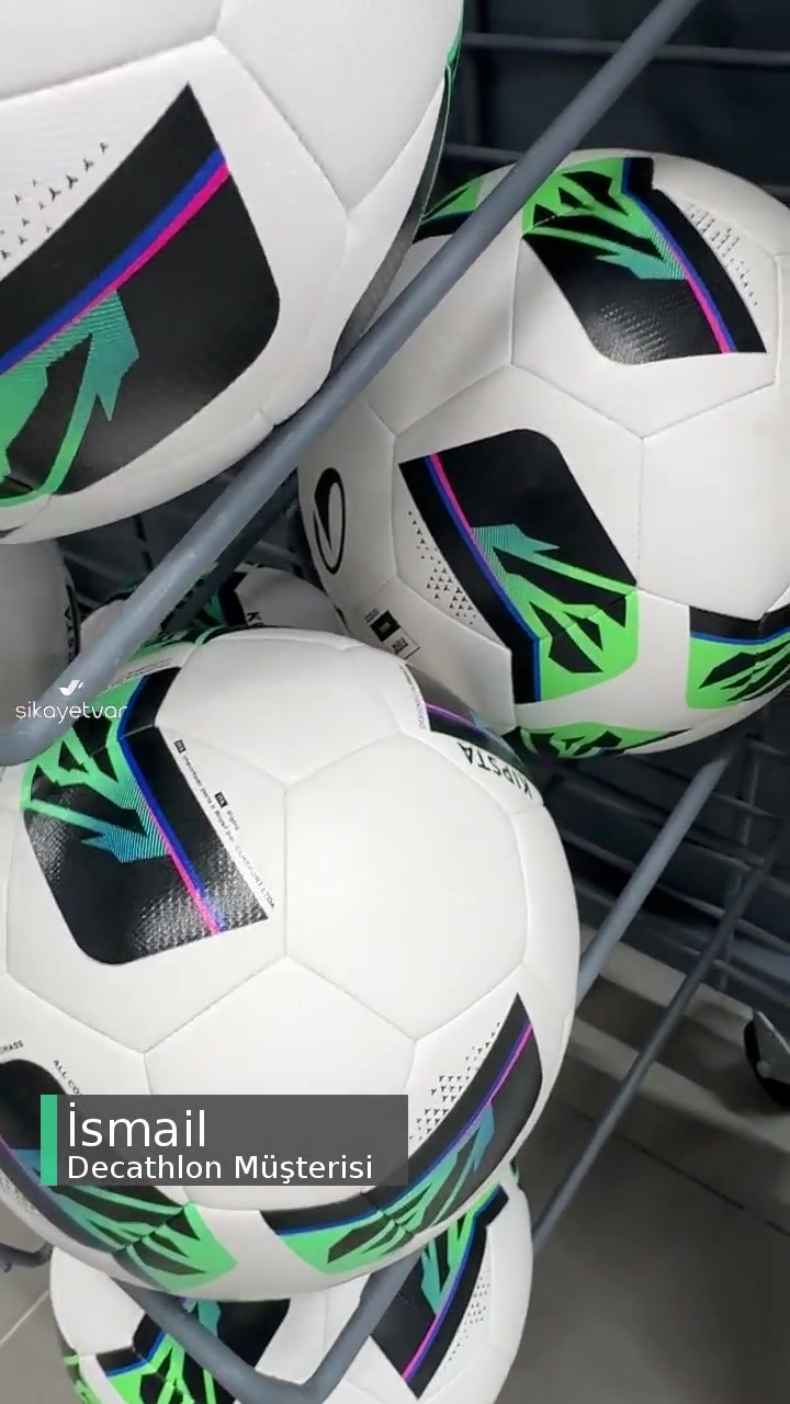 Decathlon Mağazadaki Dikkatsizlik videonun kapak resmi