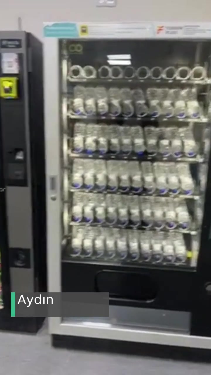 Pursaklar Devlet Hastanesi'nde Su Çok Pahalı! videonun kapak resmi