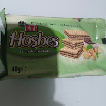 Eti Gofret Ürününün Kötü Kokusu Ve Delik Sorunu: Sağlık Endişesi Ve Açıklama Talebi