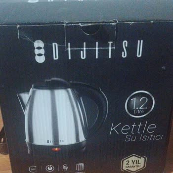 Çalışmayan Su Isıtıcısı, Kötü Koku Ve Servis Yokluğu