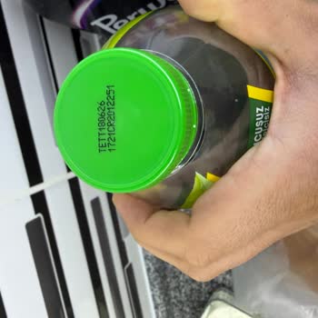 Küflü Lipton Ice Tea Çocuk Sağlığını Tehdit Ediyor