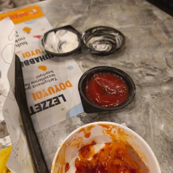 Anka Mall Doyuyo Şubesinde Uzun Bekleme, Yanlış Sipariş Ve Kaba Personel