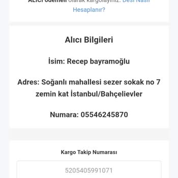 30.000 TL Zarar Ve Param Güvende Sisteminde Sahte Link