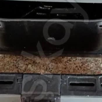 Luxell Airfry Hazne Vidalarının Kendi Kendine Çıkması Ve Yedek Parça Bulamama