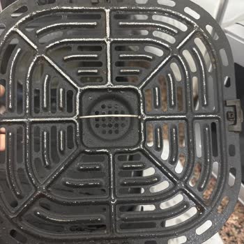 Luxell Airfry Hazne Vidalarının Kendi Kendine Çıkması Ve Yedek Parça Bulamama