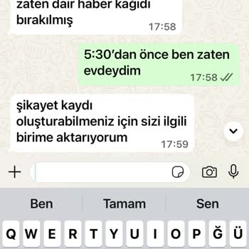 Kargo Teslimatında Yanlış Adres Ve Teslim Edilemedi Sorunu