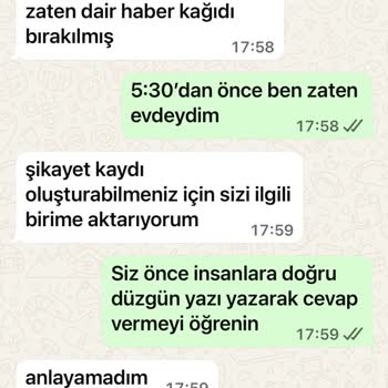 Kargo Teslimatında Yanlış Adres Ve Teslim Edilemedi Sorunu