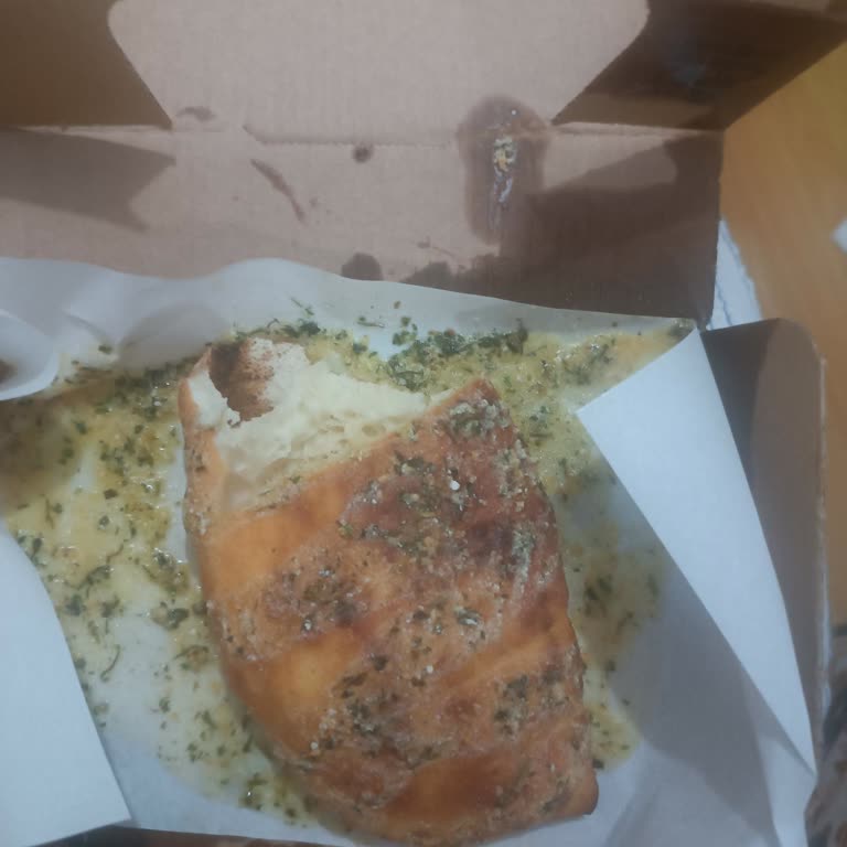 Sarımsaklı Kenar Siparişi Yanlış Gelmesi Ve Ücret İadesi Talebi