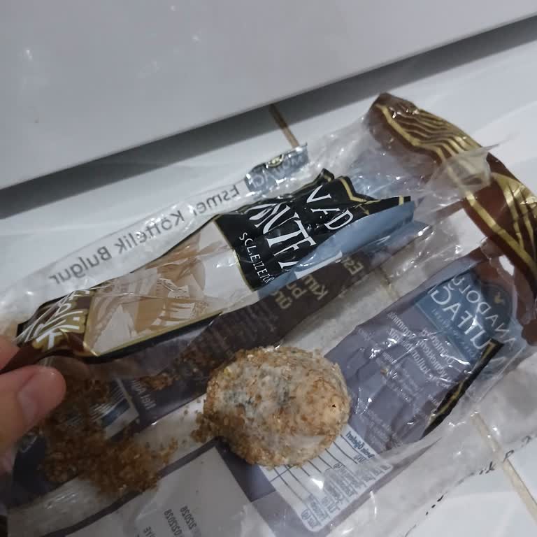 Küflü Esmer Köftelik Bulgur: İade Ve Tekrarı Önlenmesi Talebi