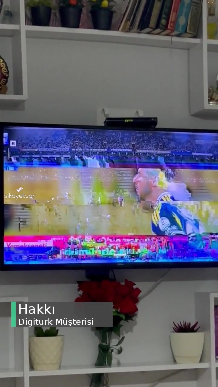 Digiturk Kanalının Özellikle Maç Zamanları Çekmemesi! videonun kapak resmi