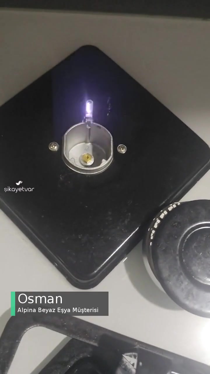 Alpina Ocak Sıkıntılı, Para İadesini İstiyoruz! videonun kapak resmi