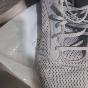 Ninova AVM FLO Mağazasında Adidas Ayakkabısının Kısa Sürede Kenar Açılması Ve İade Talebi