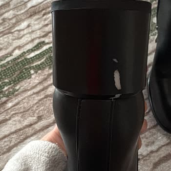 Derimod Botunda 2 Saatlik Kullanımda Aşırı Aşınma, Müşteri Hizmetlerinden Kullanıcı Hatası İddiası