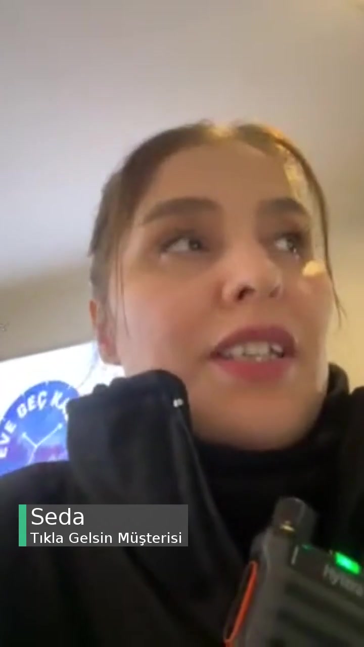 Tıkla Gelsin Yanlış Verdiğim Siparişimi Teslim Alamadım Ve Ücretini İade Alamadım! videonun kapak resmi