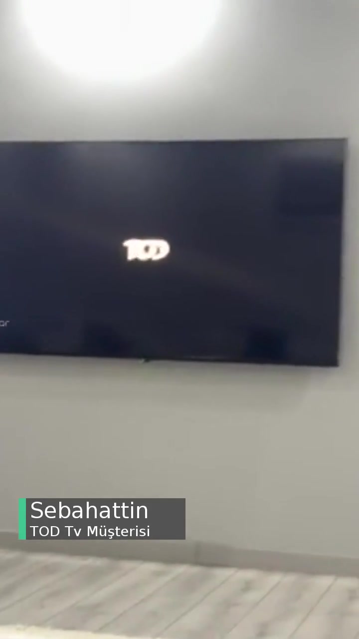 Tod TV'ye Giriş Yapılmıyor! videonun kapak resmi