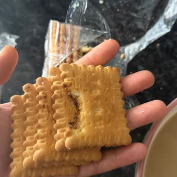 Torku Pötibör Bisküvi Paketinde Yarım Eksik: Üretim Ve Paketleme İncelemesi İsteği