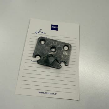 Engince'den Birleştirme Aparatı İçin Geri Dönüş Yok