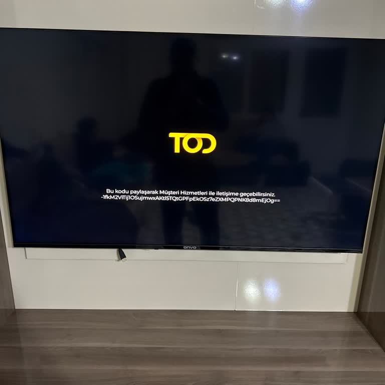 Tod TV Bir Saattir Maç Yayını Yok!