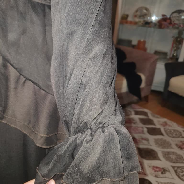 Aybüke Giyim'den Aldığım Tunik Takımda Dikiş Hatası, İade Talebi