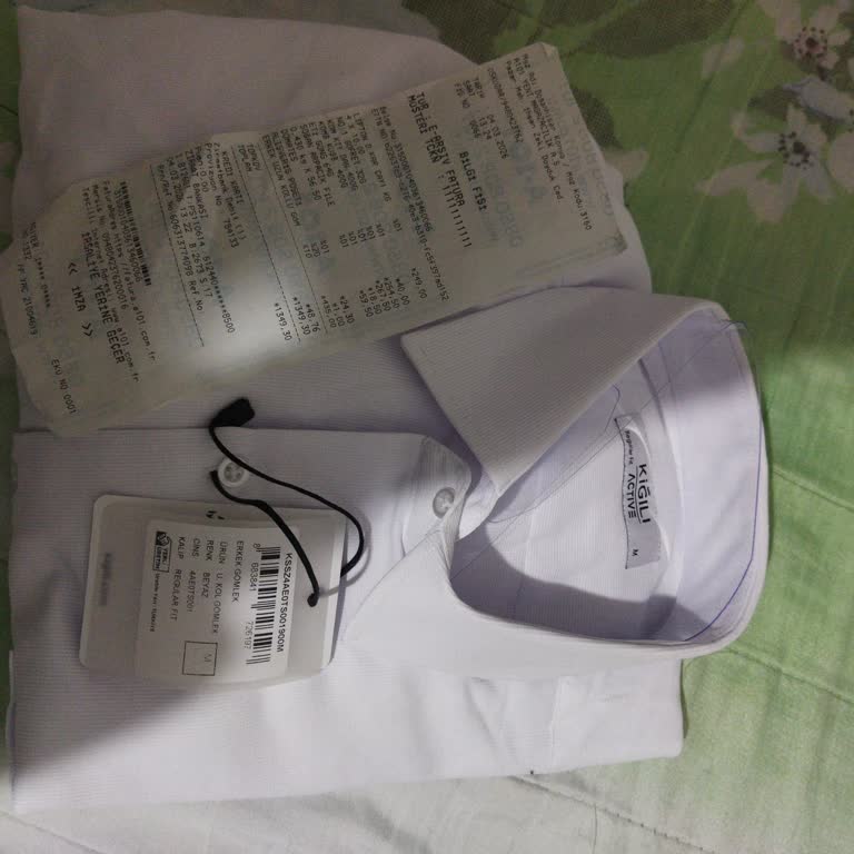 A101 Doğanhisar Şubesinde Tekstil Ürünü İade Reddi