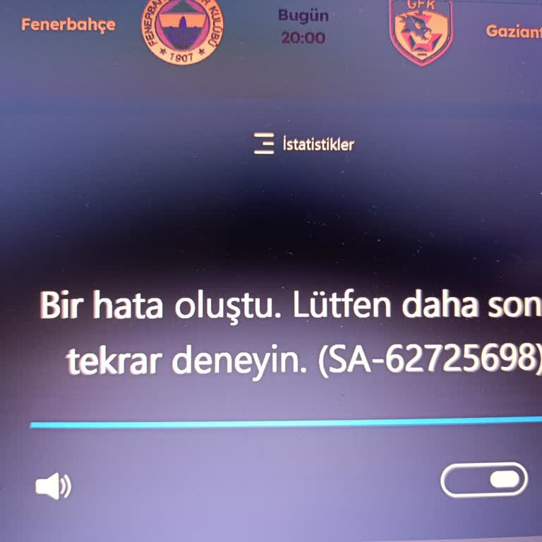 Ödenen Tod TV Aboneliğimde Yayınlar Hiç Açılmıyor