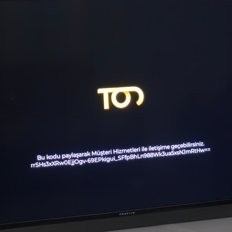 Ödenen Spor Paketi Maç Saati Yayına Erişememe Ve Destek Hattına Ulaşılamama