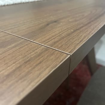 Ergül Mobilya’dan Teslim Edilen Kusurlu Teşhir Yemek Takımı