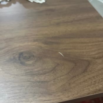 Ergül Mobilya’dan Teslim Edilen Kusurlu Teşhir Yemek Takımı