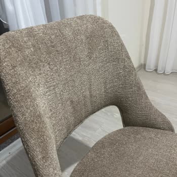 Ergül Mobilya’dan Teslim Edilen Kusurlu Teşhir Yemek Takımı