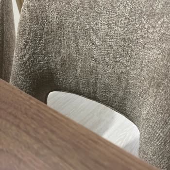 Ergül Mobilya’dan Teslim Edilen Kusurlu Teşhir Yemek Takımı