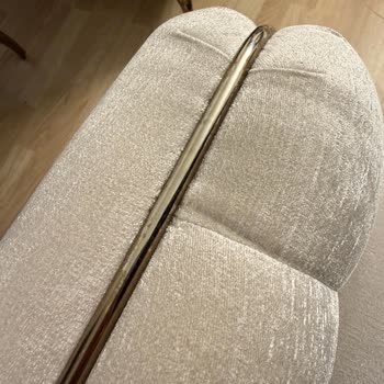 Larissa Koltuk Takımı Ve TV Sehpasında Boya Soyulması, Garantiden Servis Çaresizliği