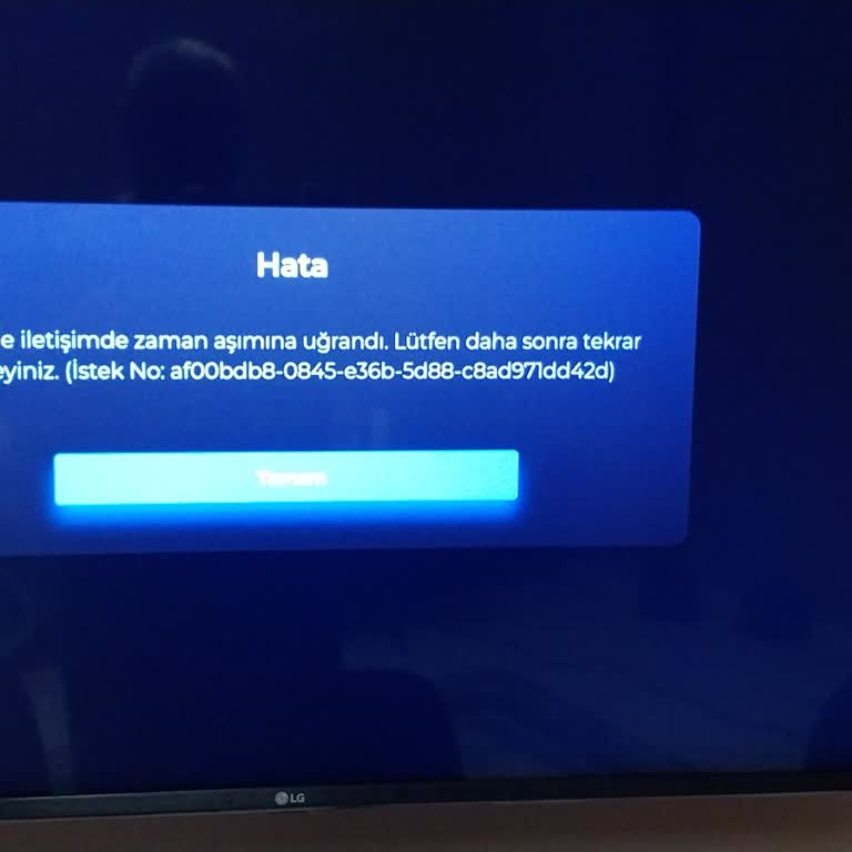 Ödediğim Ücret Karşılığında Tod TV Uygulaması Açılmıyor Ve Müşteri Hizmetine Ulaşamıyorum