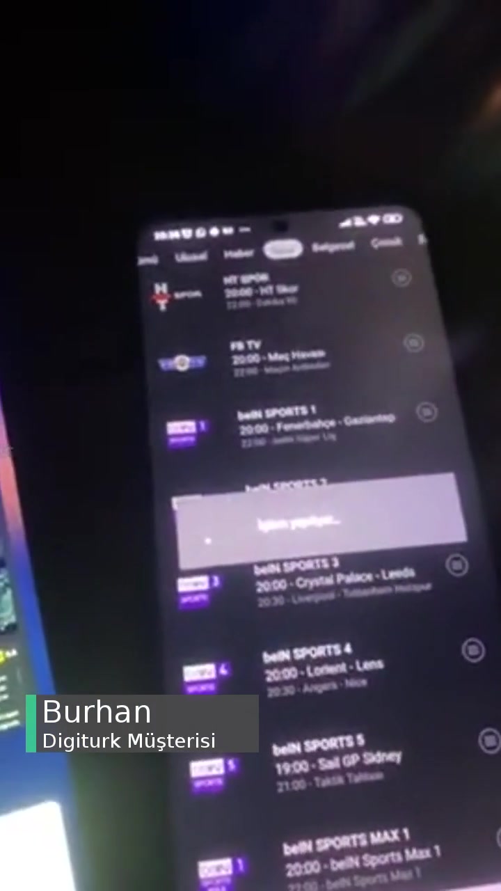 Digiturk  Sıkıntısı! videonun kapak resmi