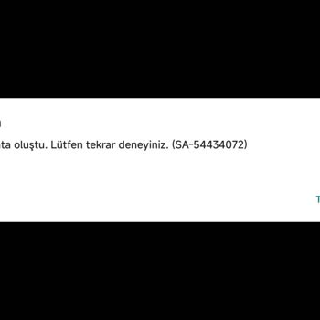 Tod TV Maç Boyunca Yayına Erişemediğim İçin Mağdur Oldum