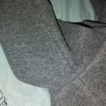 Koton Kabanım 2 Hafta İçinde Tiftiklenip Deforme Oldu, Değişim İstiyorum