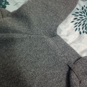 Koton Kabanım 2 Hafta İçinde Tiftiklenip Deforme Oldu, Değişim İstiyorum