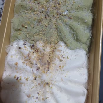 BİM Fair Dondurmanın Buzlanması Ve Kalite Şikayeti