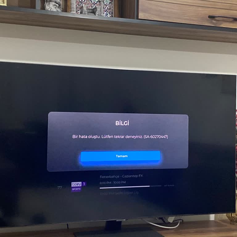Yıllık Abonelik İçin Erişim Hatası Ve İade Talebi
