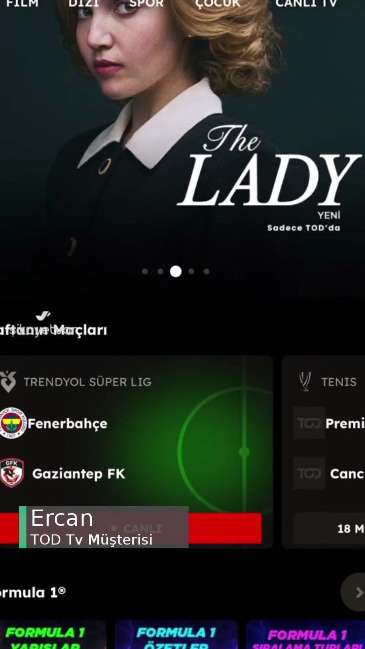 Tod TV Almamak Gerekirmiş! videonun kapak resmi