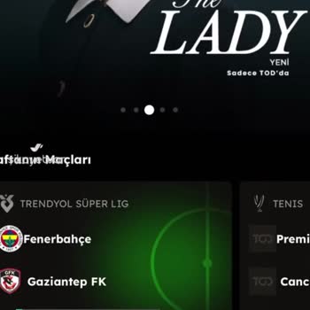 Tod TV Almamak Gerekirmiş!