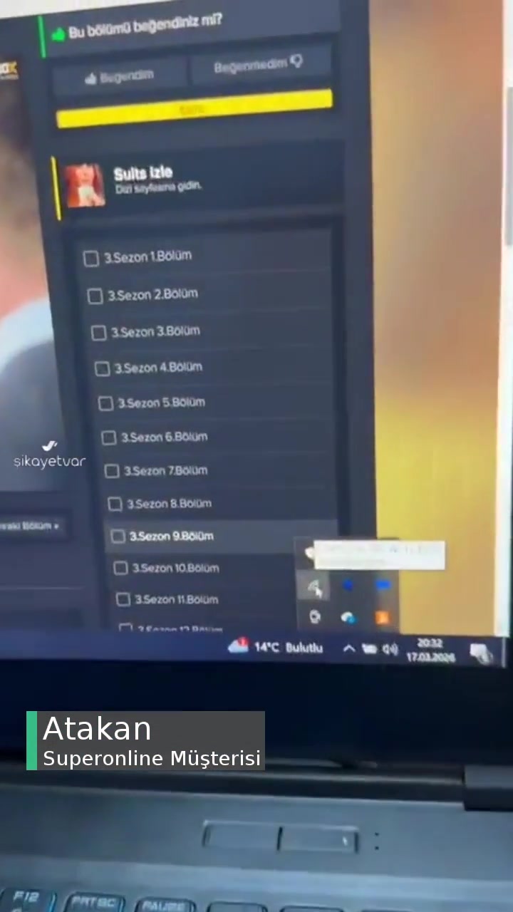 Superonline İnternet Kalite Sorunu videonun kapak resmi