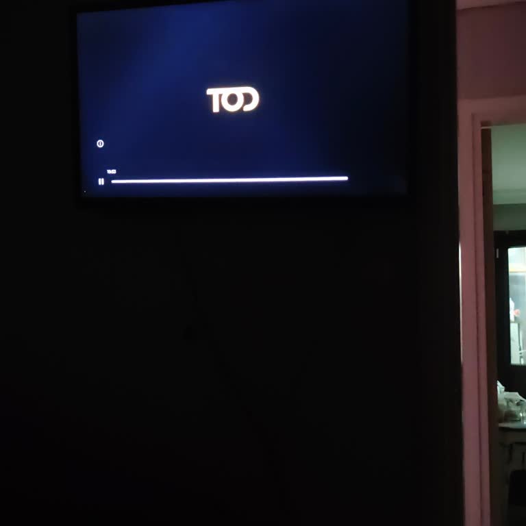 Smart TV'de Tod Maç Yayını Açılmıyor Ve Müşteri Hizmetine Ulaşılamıyor