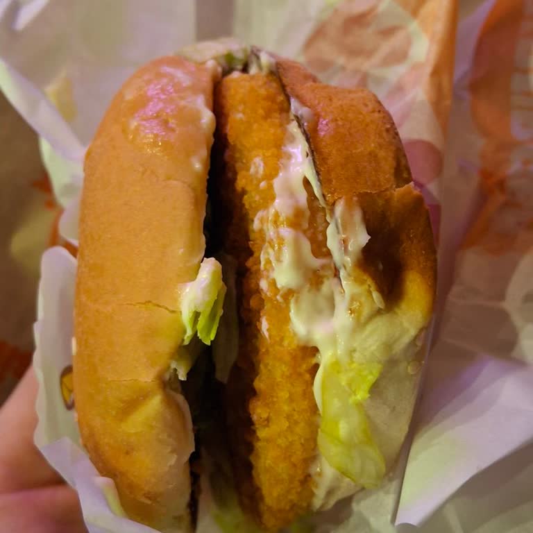 Burger King Ekstra Cheddar Ücreti İadesi Talebi