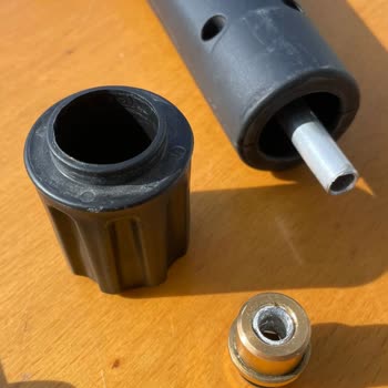 Acısan Teknik Hırdavat Garanti Dışı Tabanca Arızası İçin 2200 TL Ücret Talebi ve Yedek Parça Yokluğu