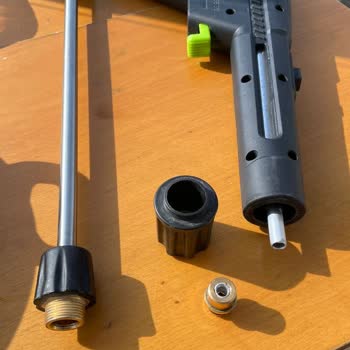 Acısan Teknik Hırdavat Garanti Dışı Tabanca Arızası İçin 2200 TL Ücret Talebi ve Yedek Parça Yokluğu