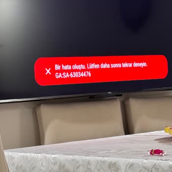 Bein Connect Giriş Sorunu Ve Ücret İadesi Talebi